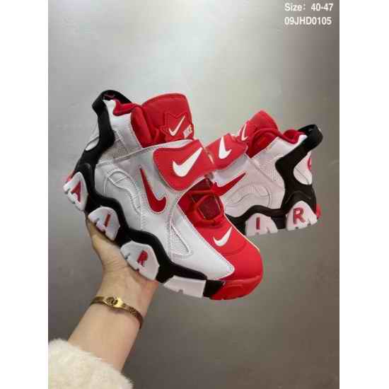 Nike Air Barrage Mid QS Men Shoes 003